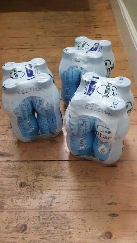 Photo of free Aptamil first baby formula (SW8 Oval Vauxhall) #1