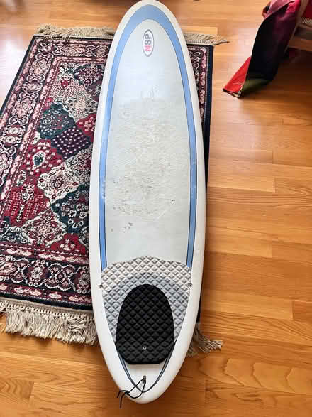 Photo of free Surfboard (North Oakland/Bushrod) #1