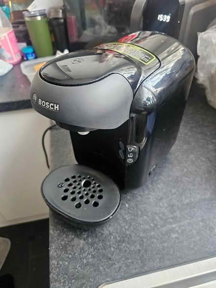Photo of free Boss Tassimo coffee machine (Ilford, IG1) #1