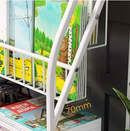 Photo of free Kids book shelves (York way Camden) #2