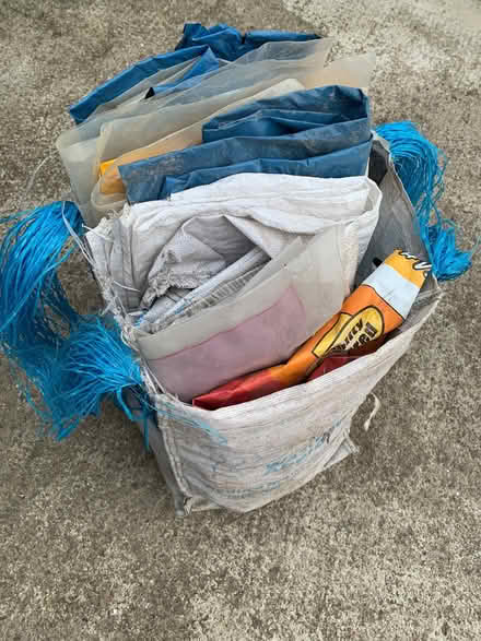 Photo of free Rubble bags (AB12) #1