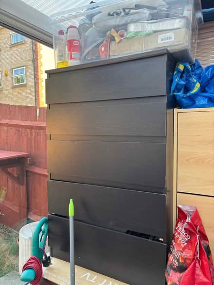 Photo of free Chest of drawers (N11) #1
