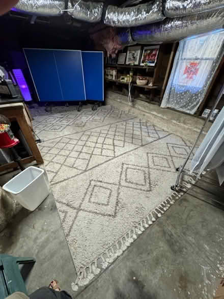 Photo of free Old carpet (West end alameda) #1