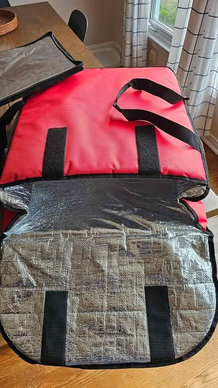 Photo of free Thermal bags skip the dishes (K2G 2Y9) #1