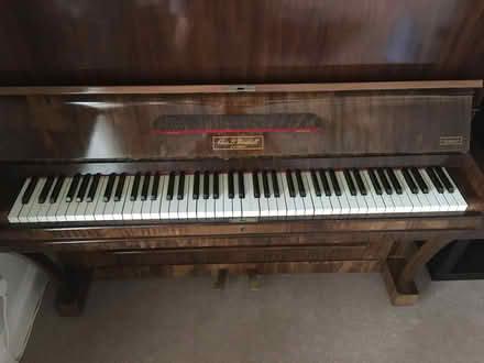 Photo of free Upright piano (Horn's Mill SG13) #3