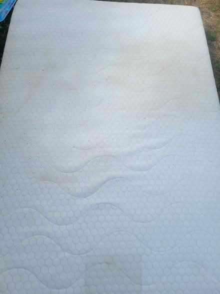Photo of free Sponge foam double matress (Church RG2) #1