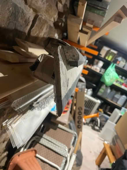 Photo of free Flat roof edging profile (Greystones S11) #1