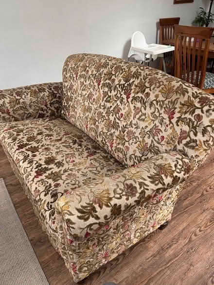 Photo of free Sofa (Kirkby Stephen CA17) #3