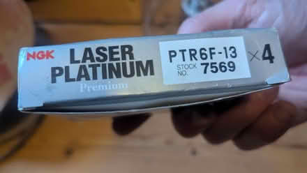 Photo of free Spark plugs, 4 (Balsall Heath B12) #2