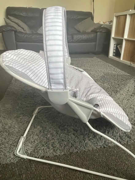 Photo of free Baby bouncer with vibration (NW10 Harlesden) #1