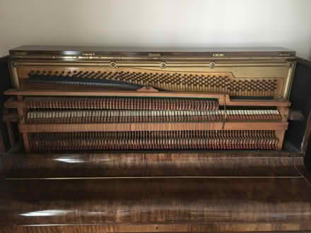 Photo of free Upright piano (Horn's Mill SG13) #1