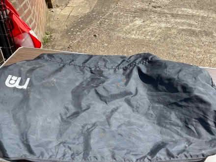 Photo of free Mothercare pram bag (SW20 Raynes Park) #2