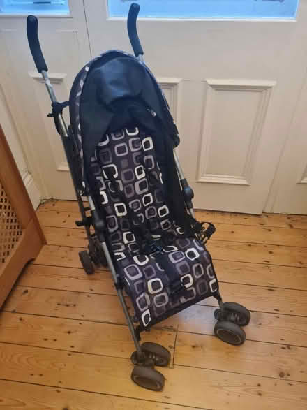 Photo of free Pram (High Spen NE39) #1