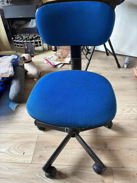 Photo of free Office chair (WS2 &. WS3) #2