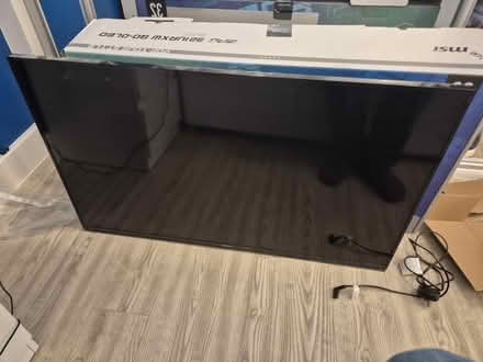 Photo of free OLD 40inch Samsung LCD tv (Mansfield Road NW3) #1