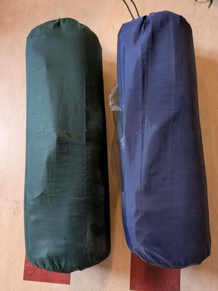 Photo of free Two self inflating camping mats (Golden Triangle NR2) #1