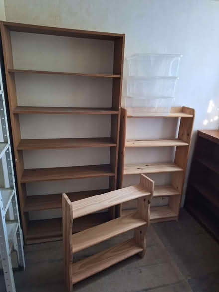 Photo of free Bookcases (Oakdale BH15) #1