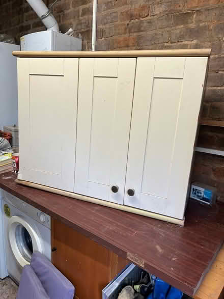 Photo of free Kitchen wall cupboard (Kings Heath B13) #1