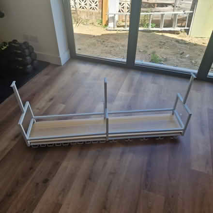 Photo of free Ceiling hung shelves | kitchen (Epsom KT17) #1