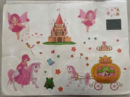 Photo of free Kids Sticker (Large 80cm x 60) (Kempston) #1