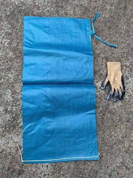 Photo of free Bags for sand bags (AB12) #2