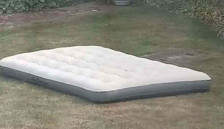 Photo of free Quechua Air bed (almost double width) (Woodley RG5) #1
