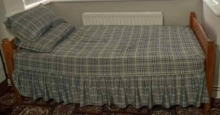 Photo of free Bed + mattress (B12) #1