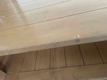 Photo of free Console table/low sideboard (Englefield Green TW20) #2