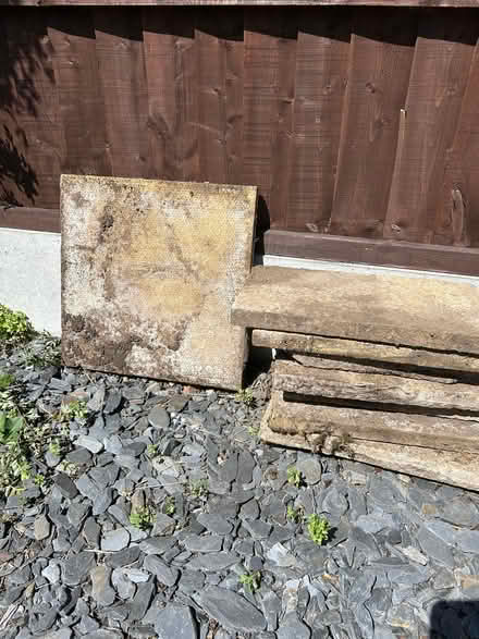 Photo of free Hardcore, slabs and bricks (Sawley NG10) #4