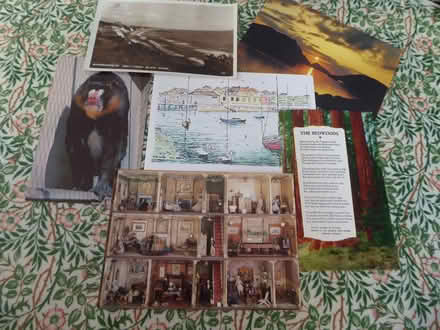 Photo of free Postcards (Summertown OX2) #1