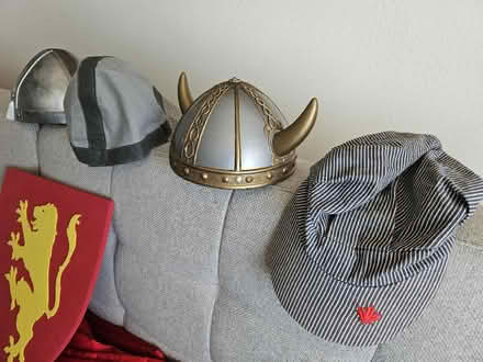 Photo of free Children's Fancy Dress Clothes, Hats etc. (Bexhill TN39) #3