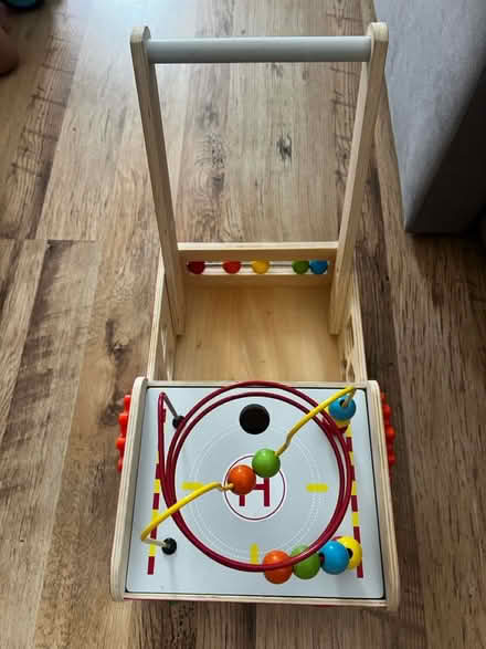 Photo of free Baby push walker (St Albans AL4) #2