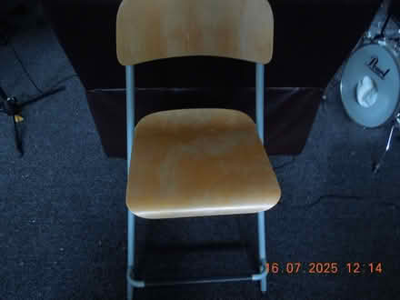 Photo of free Chair (Oulton Broad NR32) #1