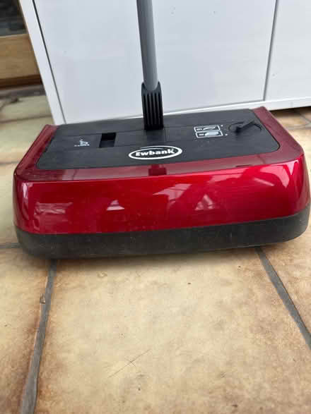 Photo of free Manual Floor & Carpet Sweeper (Rahn Rd CM16) #3