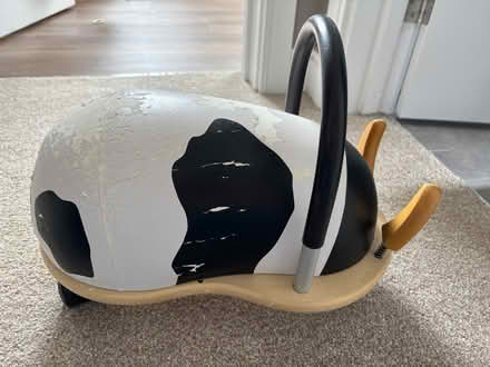 Photo of free Wheely bug (Cathcart G44) #2