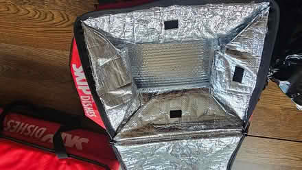 Photo of free Thermal bags skip the dishes (K2G 2Y9) #4