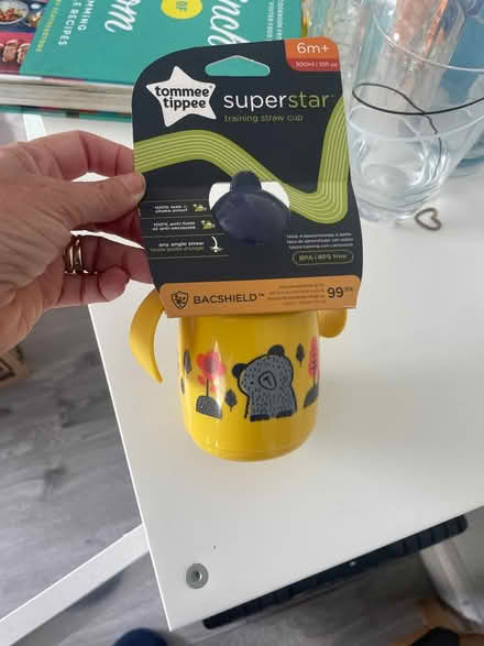 Photo of free Child’s trainer cup (Teignmouth TQ14) #1