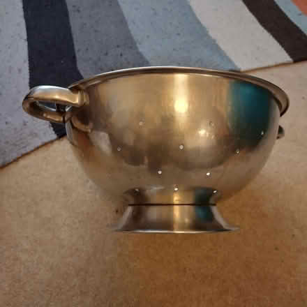 Photo of free Colander (Leeds LS8) #1