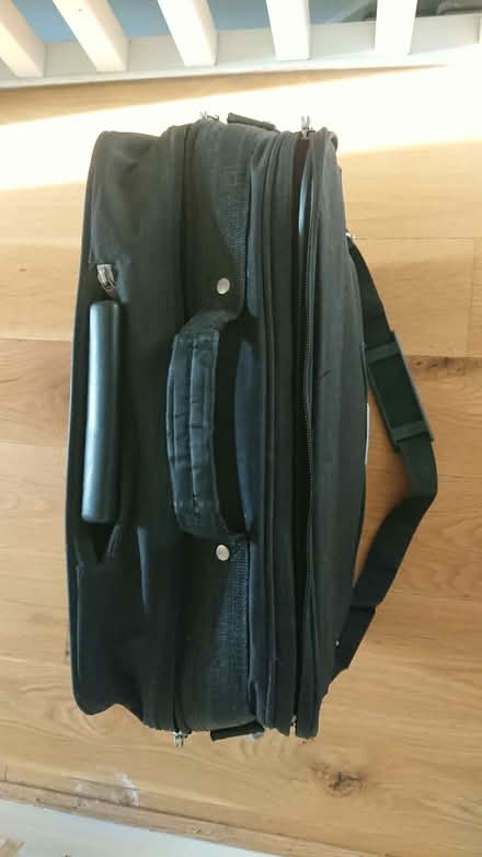 Photo of free Wheeled laptop case (Mountsorrel LE12) #3