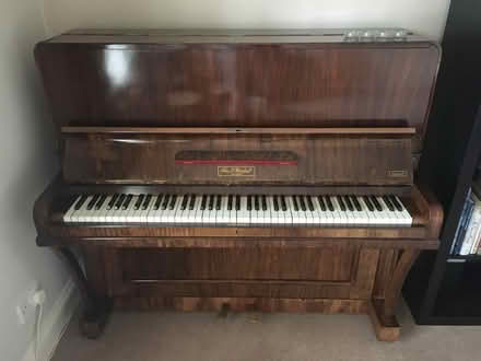 Photo of free Upright piano (Horn's Mill SG13) #2