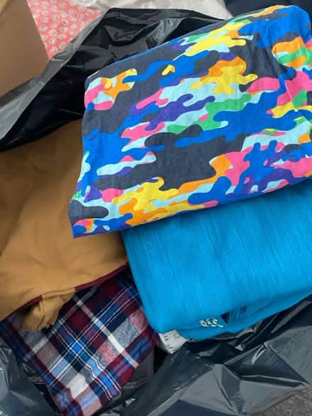 Photo of free 13 year old boy clothes (Croydon) #2