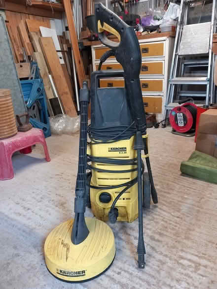 Photo of free Power washer (CH5) #1