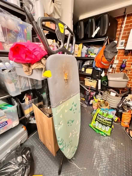 Photo of free Vileda Ironing board (Marks Gate IG7) #1