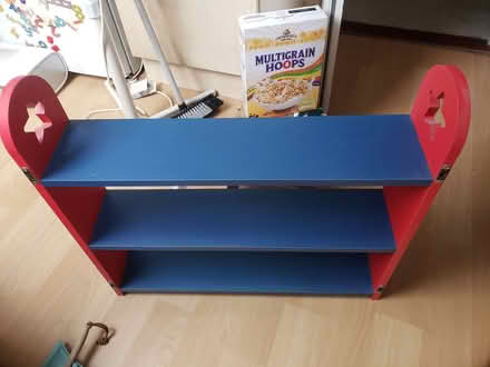 Photo of free Wall shelves (Wandsworth Common SW12) #1