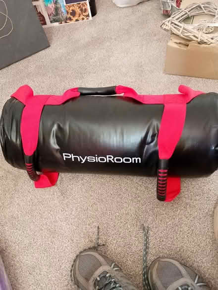 Photo of free Cylinder weight (Denmead PO7) #2