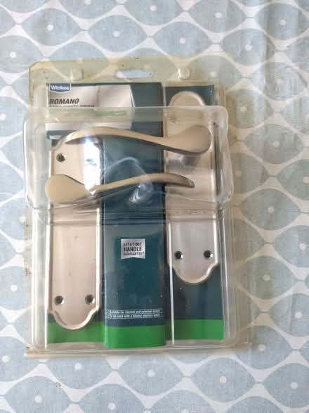 Photo of free Door Handles (Hangleton BN3) #1