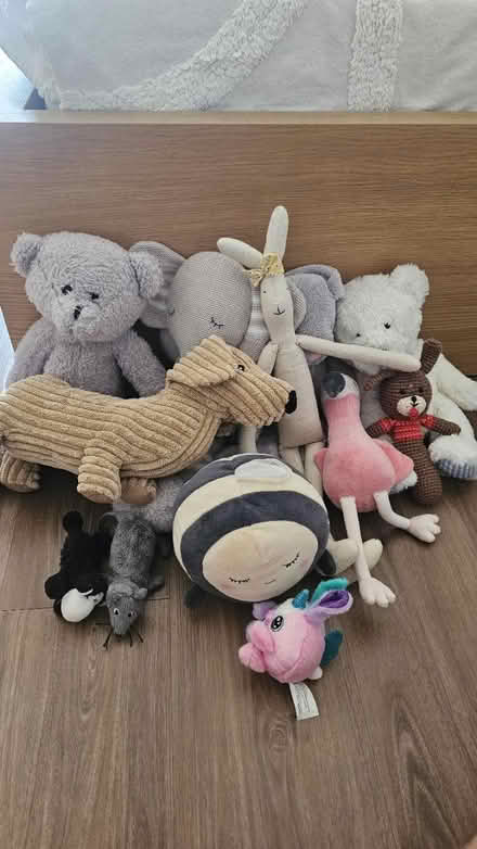 Photo of free Assorted soft toys (Lewisham SE13) #1