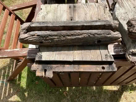 Photo of Hardwood offcuts (Cholsey OX10) #2