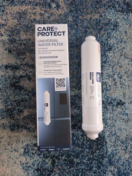 Photo of free Fridge water filter (GU17) #1
