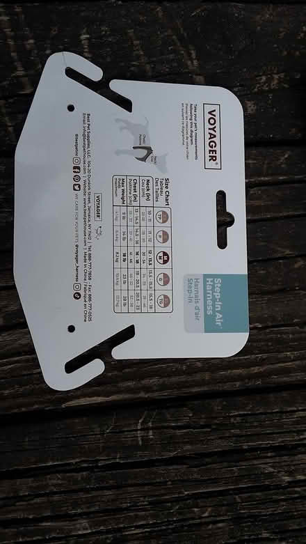 Photo of free Dog harness (NE Ann Arbor) #1